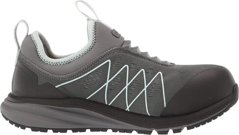 KEEN Utility Women's Vista Energy Shift Low Height Composite Toe Slip on Industrial Work Shoes in Saudi Arabia