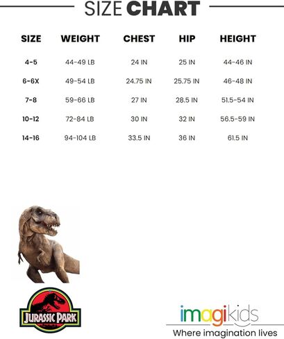 Jurassic World Dinosaur Girls 3 Pack T-Shirts Toddler to Big Kid in Saudi Arabia