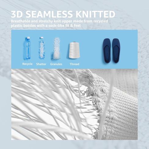 أحذية نسائية مسطحة من Bacia بمقدمة مربعة وأحذية باليه مسطحة ومريحة وأنيقة in Kuwait