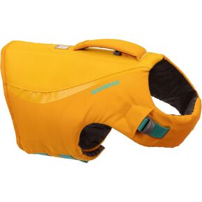 Ruffwear, Float Coat Dog Life Jacket, Swim Vest, Wave Orange, Medium in Kuwait