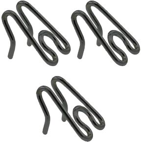 Herm Sprenger - Package of 3-2.25mm Black Stainless Steel Spike/Pinch/Prong Extra Link 50530 in Saudi Arabia