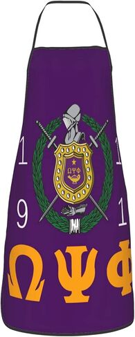 مآزر مطبخ قابلة للتعديل مقاومة للماء - الأفضل للطهي وغسل الأطباق والعمل في المختبر والجزار وتزيين الكلاب وتنظيف الأسماك in Kuwait