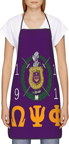 مآزر مطبخ قابلة للتعديل مقاومة للماء - الأفضل للطهي وغسل الأطباق والعمل في المختبر والجزار وتزيين الكلاب وتنظيف الأسماك in Kuwait