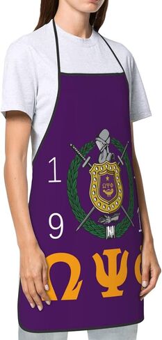 مآزر مطبخ قابلة للتعديل مقاومة للماء - الأفضل للطهي وغسل الأطباق والعمل في المختبر والجزار وتزيين الكلاب وتنظيف الأسماك in Kuwait