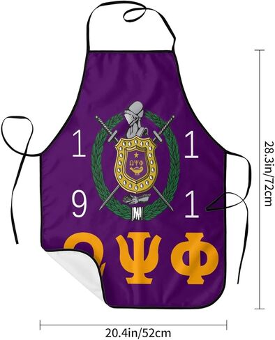 مآزر مطبخ قابلة للتعديل مقاومة للماء - الأفضل للطهي وغسل الأطباق والعمل في المختبر والجزار وتزيين الكلاب وتنظيف الأسماك in Kuwait