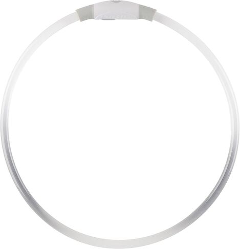 قلادة أمان Nite Ize NiteHowl LED - قلادة مضيئة للكلاب مع أضواء LED - إكسسوارات للكلاب للمشي والجري ليلاً - بطاريات قابلة للاستبدال - أخضر in Kuwait