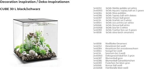 BiOrb 46084.0 Moss Pebbles Aquariums in Saudi Arabia