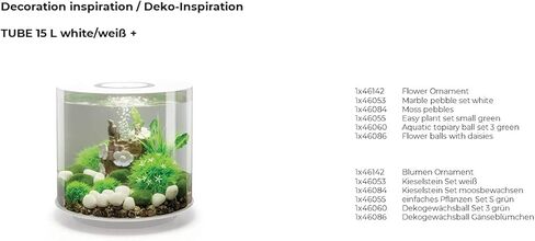 BiOrb 46084.0 Moss Pebbles Aquariums in Saudi Arabia
