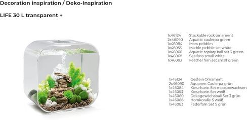 BiOrb 46084.0 Moss Pebbles Aquariums in Saudi Arabia
