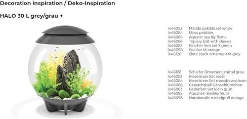 BiOrb 46084.0 Moss Pebbles Aquariums in Saudi Arabia
