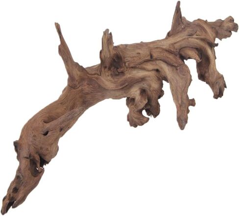 EmoursTM Aquarium Sinkable Driftwood Fish Tank Decoration in Kuwait