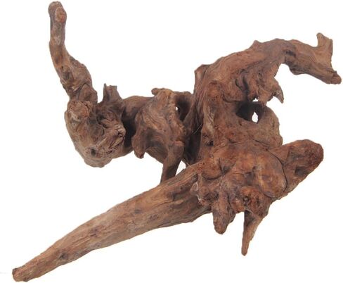 EmoursTM Aquarium Sinkable Driftwood Fish Tank Decoration in Kuwait