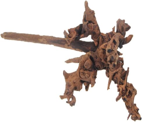 EmoursTM Aquarium Sinkable Driftwood Fish Tank Decoration in Kuwait