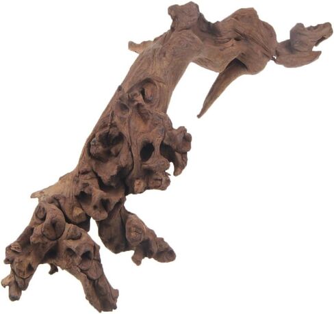 EmoursTM Aquarium Sinkable Driftwood Fish Tank Decoration in Kuwait