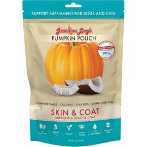grandma lucy's Pumpkin Pouch 6 oz, Skin and Coat in Kuwait