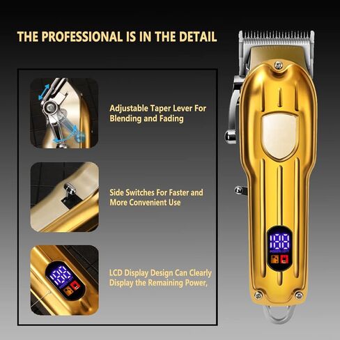 ماكينة حلاقة للكلاب والقطط، مجموعة العناية بالكلاب الكبيرة والصغيرة، ماكينة حلاقة للكلاب الكبيرة والصغيرة، ماكينة تشذيب شعر الحيوانات الاليفة شديدة التحمل، ماكينة حلاقة للحيوانات الاليفة منخفضة in Kuwait