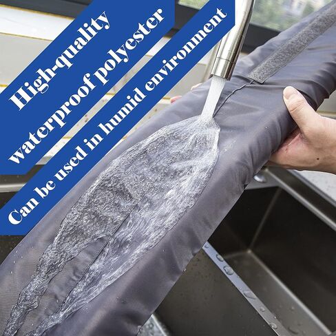 سدادة مسودة الباب، سدادة مسودة لأسفل الباب، حجم قابل للتعديل من 32 بوصة إلى 38 بوصة، غطاء فجوة يصل إلى 1.5 بوصة. مقاوم للغبار، ومقاوم للماء، ومقاوم للشتاء، وكتلة الضوء، وكتلة الضوضاء (رمادي) ) in Kuwait