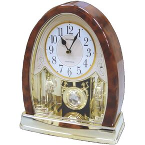 Rhythm Clocks "Classic Nightingale" Musical Motion Clock in Kuwait