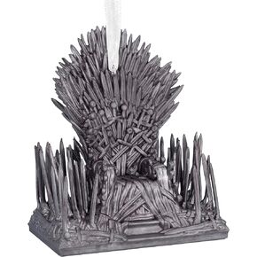 Hallmark House of The Dragon Targaryen Sigil Christmas Ornament, Premium Metal in Kuwait