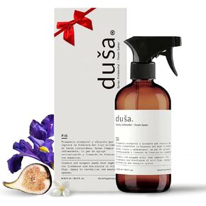 Tea Matcha Room Spray - 16.9 fl oz - Ultimate Home Fragrance, Bed Room Essentials & Soothing Fabric - Natural Air Freshener & Linen Mist for Home - Eco-Friendly Odor Eliminator w/Aromatherapy