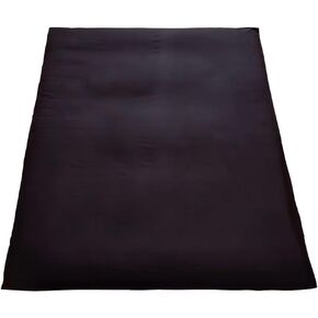 Aigbiot Futon Cover for Japanese Futon Floor Mattress with Zipper, Super Soft and Machine Washable Twin Full Queen