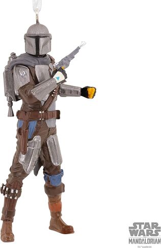 السمة المميزة لحرب النجوم: زخرفة عيد الميلاد المندورية in Kuwait