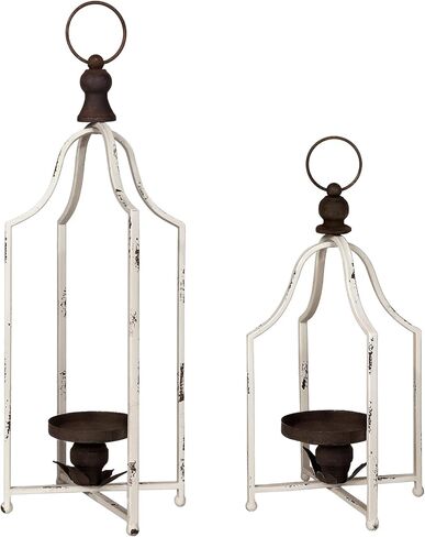 Black Candlestick Holders, 6 Pcs Metal Taper Candle Holders Candle Stick Candle Holder for Festive Table Decor Wedding Centerpiece Mantelpiece Home Decor Warmhousing Gift in Kuwait