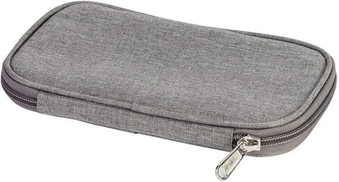 هوني-كان-دو 4 عبوات من حقائب تخزين كمامات الوجه STO-09102 رمادي in Kuwait