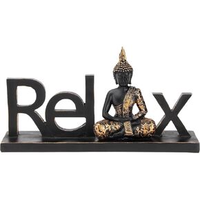 Smadeer Buddha Statues Buddah Buda - Buddah Statue for Meditation Zen Decor,Buddha Statue for Yoga Spiritual Room Wall Art Decoration,Bodhi Budha Statue and Figurine,Mounted Hanging Budha