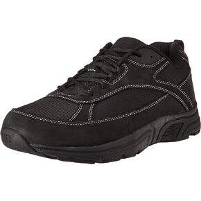 Drew Men's Aaron Comfortable Walking Shoe with Extra Depth
