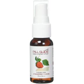 Pill Glide Spray - Strawberry Flavor 1oz in Saudi Arabia