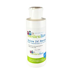 Meticulice Head Lice Removal & Elimination 1 Day Treatment SolveIt! Serum 4oz~ Piojos La eliminacin del suero 4oz. in Kuwait