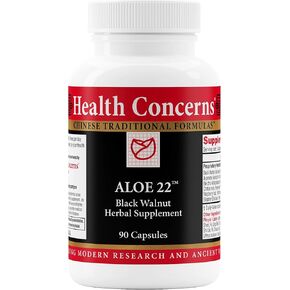 مشاكل صحية - خلاصة الصبار 22 - دعم هضم - 90 كبسولة in Kuwait