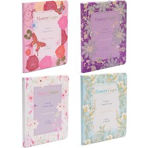 هاسيت جرين لندن بطانات ادراج معطرة - قطن طبيعي - ارجواني فاتح ولافندر - قلوب وورود - سينشوال سينشويل - 6 اوراق مقاس 600 × 400 في كل صندوق in Kuwait