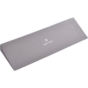 Hugger Mugger Yoga Wedge - Gentle Lift for Sensitive Wrists, Durable and Stable, Supports Joints, Great for Downward Dog