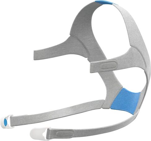 ResMed AirFit/AirTouch F20 Full Face Replacement Headgear - Small, Pink in Saudi Arabia