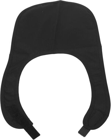 LUCKDANO غطاء دش بضع القصبة الهوائية للرقبة حامي ورم الرقبة لوازم فغر القصبة الهوائية غطاء بضع القصبة الهوائية قابل للتنفس أغطية ستوما للرقبة وغطاء القصبة الهوائية لفغر الرغامى in Kuwait