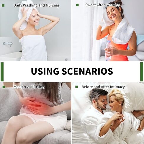 قالب صابون يوني من ناتتش، غسول أنثوي متوازن PH للنساء، غسول يوني مهبلي طبيعي بالزيت العطري الطبيعي، قالب صابون خاص للقضاء على الرائحة، وتقليل الحكة، وترطيب المنطقة الحميمة in Kuwait