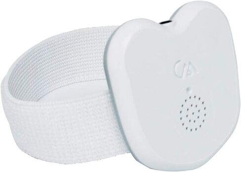 CUMIZON Bedwetting Alarm for Kids Girls & Boys - Potty Training Nocturnal Enuresis Alarm with Loud Sound and Strong Vibration for Deep Sleepers in Saudi Arabia