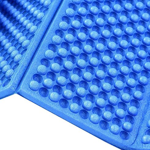 Bnineteenteam Folding Foam Sleeping Pad for Camping Lightweight Foam Mat for Camping Gardening Camping Hiking Hiking Mountaineering Picnic in Saudi Arabia