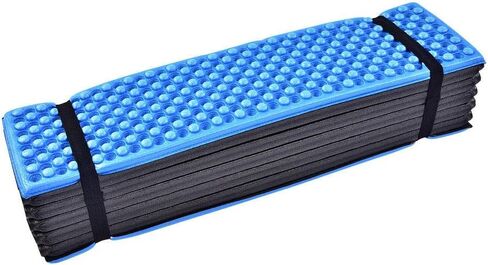Bnineteenteam Folding Foam Sleeping Pad for Camping Lightweight Foam Mat for Camping Gardening Camping Hiking Hiking Mountaineering Picnic in Saudi Arabia