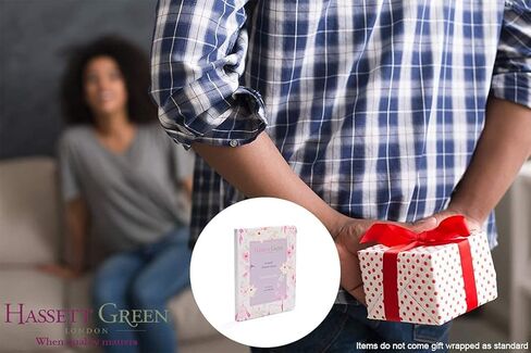 بطانات الأدراج المعطرة من هاسيت جرين لندن - عطر حسي حسي - عبوتين من 6 ورقات مقاس 23.6 × 15.75 بوصة (عبوة مزدوجة) in Kuwait