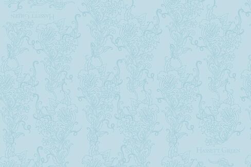 هاسيت جرين لندن بطانات ادراج معطرة - قطن طبيعي - ارجواني فاتح ولافندر - قلوب وورود - سينشوال سينشويل - 6 اوراق مقاس 600 × 400 في كل صندوق in Kuwait