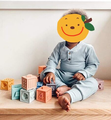 الوليد طفلة الصبي الخريف الملابس 3 6 12 18 24 شهرا وتتسابق طويلة الأكمام محبوك القطن رومبير وسراويل الرضع الشتاء مجموعات in Kuwait