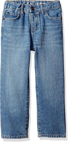 The Children's Place Baby Boys' Straight Leg Jeans in Kuwait
