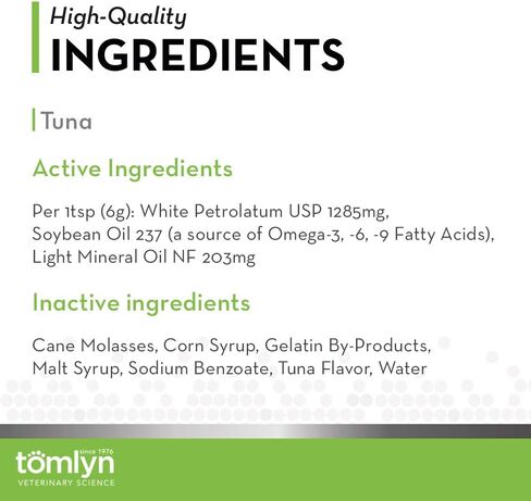 Tomlyn Laxatone - Tuna Flavored (3 Pack) in Kuwait