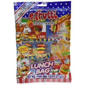Original Mini Gummy School Lunch Bag - 2.7 Oz (Gluten Free ~ Nut Free) in Saudi Arabia