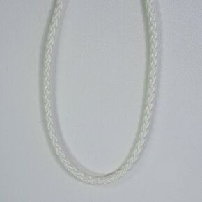 Qty 1. Cord Loop for Window Shades Cellular, Honeycomb, Roman, Roller (D30 White, 6ft Loop) in Kuwait