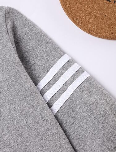 oklady Toddler Boy Clothes Stripe Long Sleeve T-Shirt Tops Sweatsuit Pants Sets Fall Winter Baby Boy Clothes in Saudi Arabia