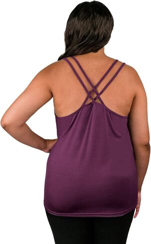 قميص بدون أكمام للسيدات من Bamboobies يسهل الوصول إليه، ملابس أمومة للرضاعة الطبيعية in Kuwait